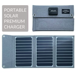 ヨドバシ.com - AIR-J エアージェイ AJ-NSOLAR16W GY [高品質