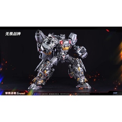 ヨドバシ.com - ドリームスタートイズ DREAM STAR TOYS DST01-003 変形可動玩具 ブリッツボルト [塗装済可動フィギュア  全高約275mm] 通販【全品無料配達】