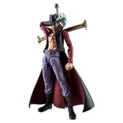 ヴァリアブルアクション ヒーローズ ONE PIECE ジュラキュール・ミホーク （再販） [塗装済可動フィギュア]
