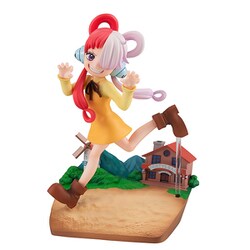 G.E.M.シリーズ ワンピース ウタ RUN！RUN！RUN！ [塗装済完成品フィギュア]