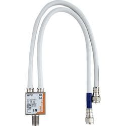4K8K衛星放送対応分波器 簡易パッケージ ERB2WSRF