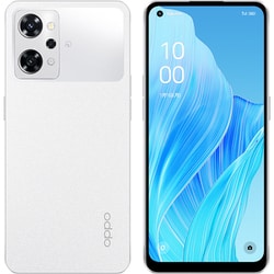 ヨドバシ.com - 楽天モバイル OPPO Reno9 A ホワイト [スマートフォン 