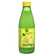 ビオロジコイルズ シチリア産有機レモン果汁 250ml