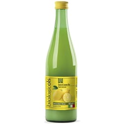 ビオロジコイルズ シチリア産有機レモン果汁 500ml