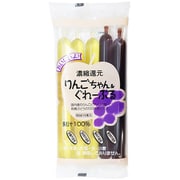 りんごちゃん＆ぐれーぷる 450ml