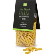 カーサ・リナルディ 有機パスタ ヒヨコ豆粉マカロニ（グルテンフリー） 250g