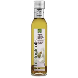 ビオロジコイルズ 有機エキストラヴァージンオリーブオイル ガーリック 250ml