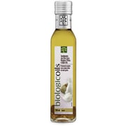ビオロジコイルズ 有機エキストラヴァージンオリーブオイル ガーリック 250ml