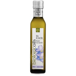 ビオロジコイルズ 有機アマニオイル 250ml