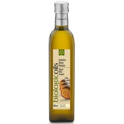 ビオロジコイルズ イタリア産有機バルサミコ酢（白） 500ml