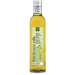 ビオロジコイルズ イタリア産有機ワインビネガー（白） 500ml