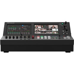 ストリーミングエーブイミキサー VR-400UHD