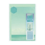 空一瞬レターセット ハッカ SILS04