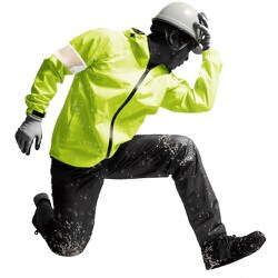 レインフィールムーブ 4Lサイズ フラッシュグリーン AS570054