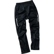 エラスティコニットレインパンツ 4Lサイズ ブラック AS83505