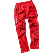 エラスティコニットレインパンツ Mサイズ レッド AS8351L