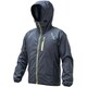 NO3050-GRY-LL [耐久撥水ストレッチウインドブレーカー クレイチャコール LL]