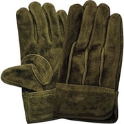 NO8053-OLIVE-L [牛本革背縫い ソフトオイル加工 オリーブ L]