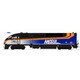 176-6123 Nゲージ完成品 （N）MP36PH Chicago Metra ＃403 [鉄道模型]