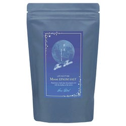 ライフリズム ムーンエプソムソルト 新月の香り 600g [入浴剤]