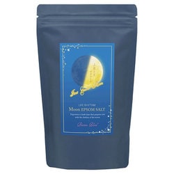 ライフリズム ムーンエプソムソルト 上弦の月の香り 600g [入浴剤]