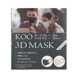 KOO 3D マスク