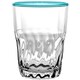 ターホン（TarHong） カンティーナ コップ 440ml タンブラー 割れない プラスチック おしゃれ グラス アクア PCNDF150DPA
