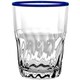 ターホン（TarHong） カンティーナ コップ 440ml タンブラー 割れない プラスチック おしゃれ グラス ブルー PCNDF150DPB