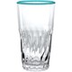 ターホン（TarHong） カンティーナ コップ 560ml タンブラー 割れない プラスチック おしゃれ グラス アクア PCNJM190JPA