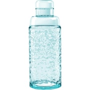 ターホン(TarHong) キューブ カクテルシェイカー 650ml シェーカー 食洗機対応 プラスチック おしゃれ アクア PCUSK220CCSA