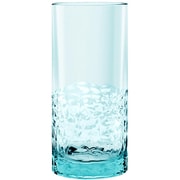 ターホン(TarHong) キューブ コップ 440ml タンブラー 割れない プラスチック おしゃれ グラス アクア PCUJM153CHA