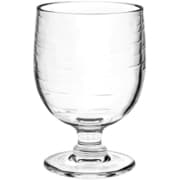 ターホン(TarHong) コルドバ コップ 310ml 割れないグラス プラスチック おしゃれ タンブラー クリア PSLGB105GCC