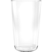 ターホン(TarHong) シンプル コップ 630ml タンブラー 割れない プラスチック おしゃれ グラス クリア PSPJM214SJCL