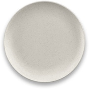 ターホン(TarHong) クープ 割れにくい食器 22cm おしゃれ 電子レンジ対応 食洗機対応 プレート お皿 ワンプレート エコ 可愛い クリーム DN23988174