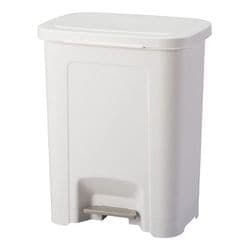 エバン ペダルペール 25L ホワイト 6004