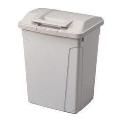 ハンドル付 分別ペール 70L LGY ライトグレー 6650LGY