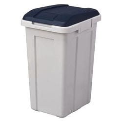 ジョイント分別ペール 45L BL ブルー 6647BL