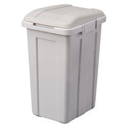 ジョイント分別ペール 45L LGY ライトグレー 6647LGY