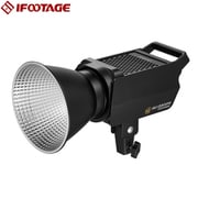 スタジオ用LEDデイライト220W(APPコントロール可能) ANGLERFISH SL1 220DN