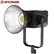 スタジオ用LEDデイライト320W(APPコントロール可能) ANGLERFISH SL1 320DN