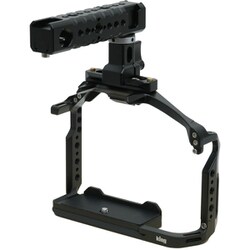 【新品未使用品】King Panasonic LUMIXGH6GH7カメラケージ 新製品】King ケージセット KC-GH6 / KC-A74 発売のご案内