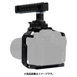 【新品未使用品】King Panasonic LUMIXGH6GH7カメラケージ アウトレット】King ケージセット K-KC-GH6 (LUMIX GH6/GH7用