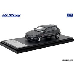 【ハイストーリー】 1/43 MITSUBISHI Mirage CYBORG-R (1992) コルスグレー [HS429GY]