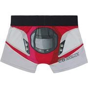 TPKC01S [ダークシャイニー 鉄ぱんシリーズ キッズ ボクサーパンツ こまち S]