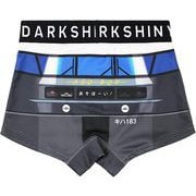 TPKC06S [ダークシャイニー 鉄ぱんシリーズ キッズボクサーパンツ あそぼーい！ Sサイズ]