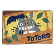 となりのトトロ バスのリトトロ バスマット 40×60 ベージュ 583412