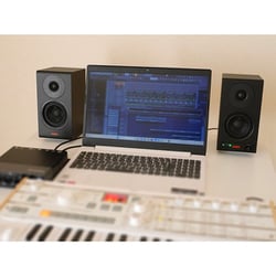 FOSTEX PM0.3 アクティブスピーカー フォステクス PCスピーカー PM0.3BD | Fostex(フォステクス)