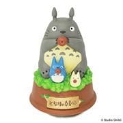 403547 スタジオジブリ となりのトトロ 磁器オルゴール トトロ / ホーホー [キャラクターグッズ]