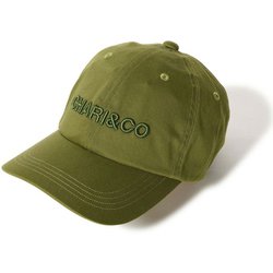 コアボールド カーキアウトポロキャップ CORE BOLD KHAKIOUT POLO CAP cac-cc-06-2306-02 KHAKI [キャップ]