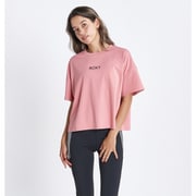 WAKE ME UP TEE RST232517 PBG Mサイズ [アウトドア カットソー レディース]